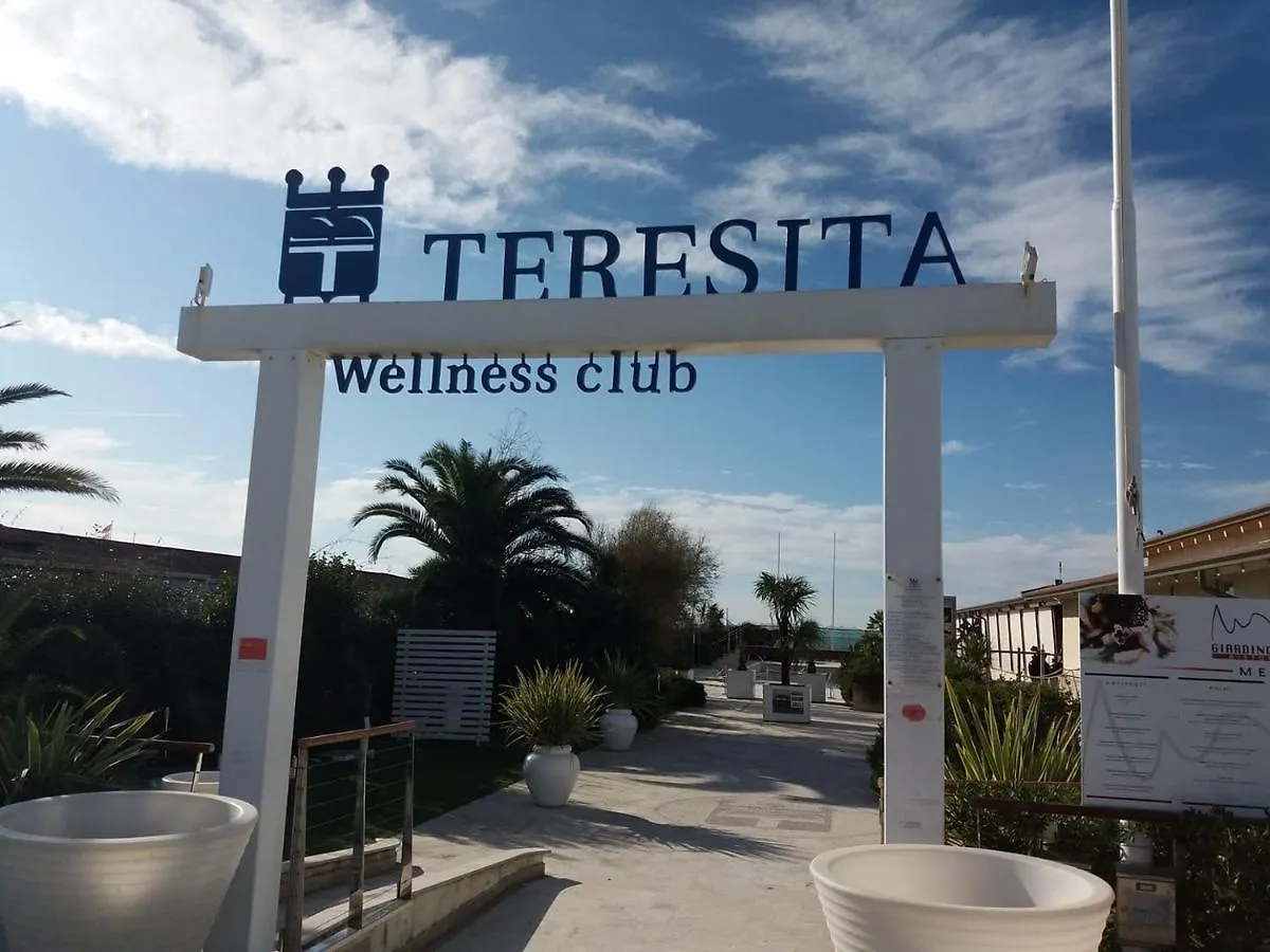 Teresita Wellness Club Apartment Viareggio