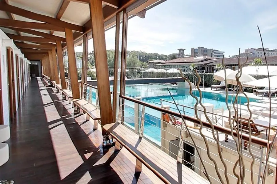 Teresita Wellness Club Apartment Viareggio Italy