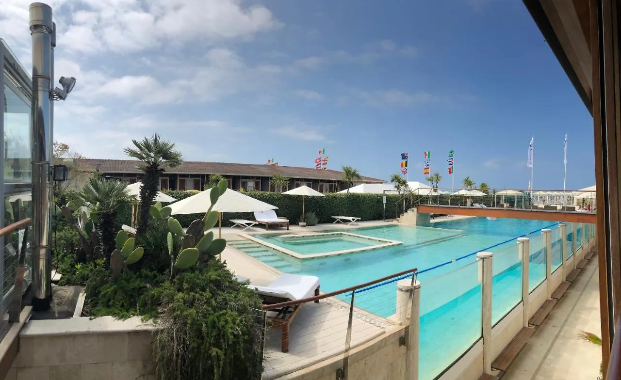 Teresita Wellness Club Apartment Viareggio 0*,