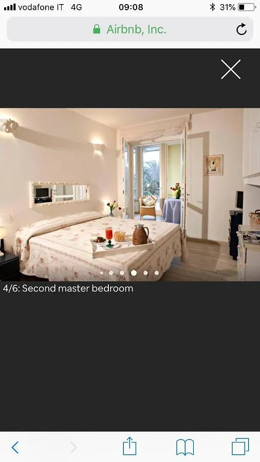 Teresita Wellness Club Apartment Viareggio