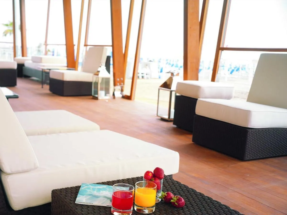 Teresita Wellness Club Apartment Viareggio 0*,