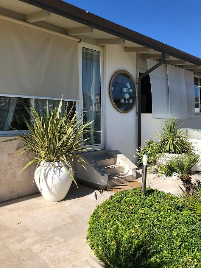 Apartmán Teresita Wellness Club Viareggio