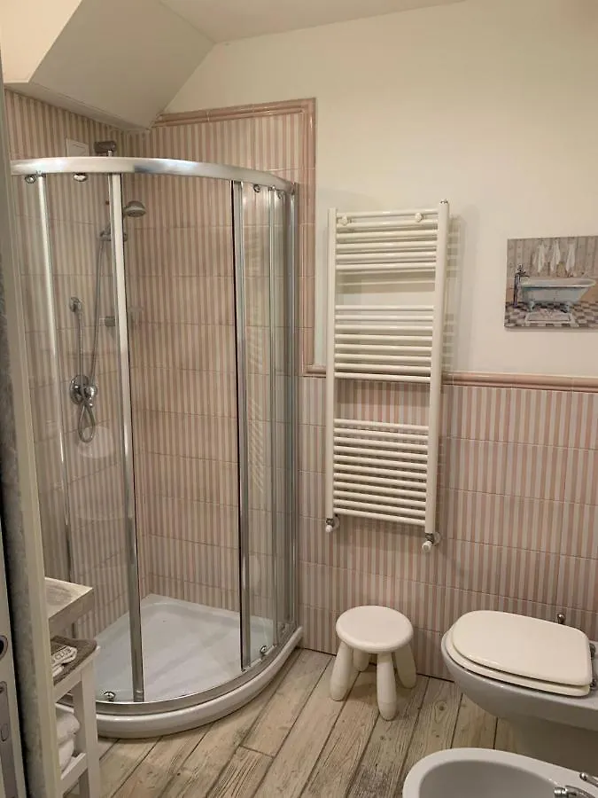 Apartmán Teresita Wellness Club Viareggio